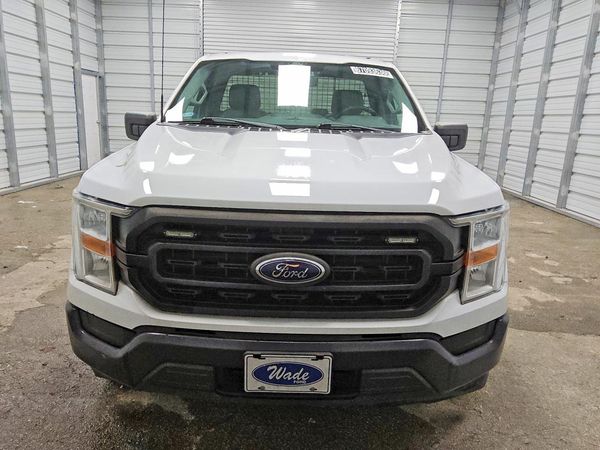 2022 FORD F150