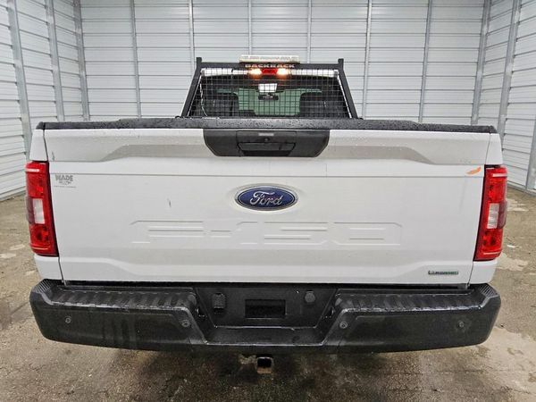 2022 FORD F150