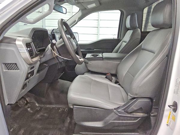 2022 FORD F150