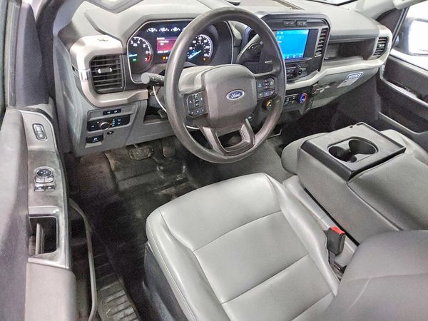 2022 FORD F150