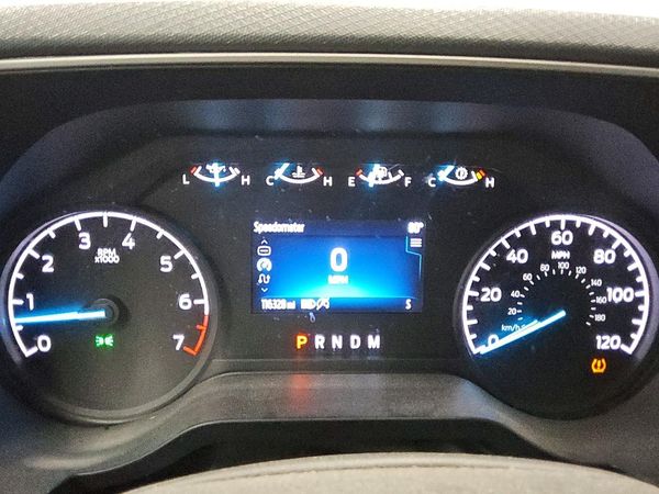 2022 FORD F150
