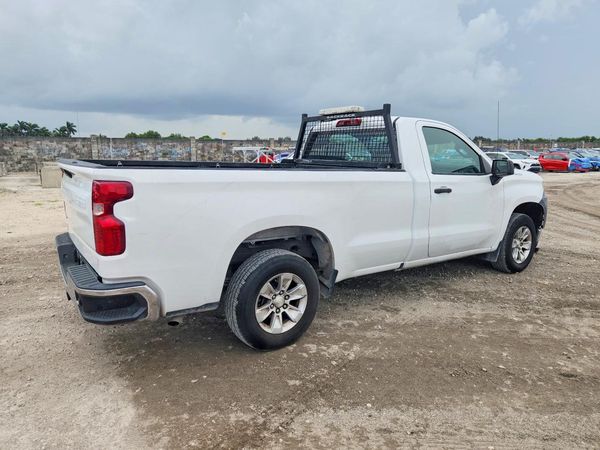 2020 CHEVROLET SILVERADO Work Truck