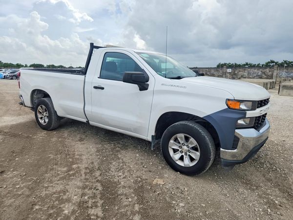 2020 CHEVROLET SILVERADO Work Truck