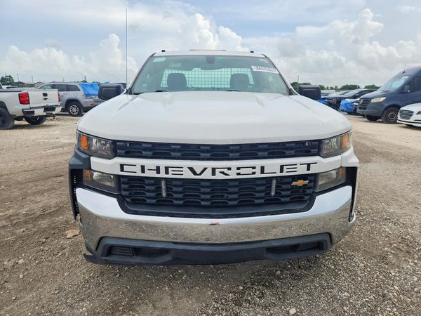 2020 CHEVROLET SILVERADO Work Truck