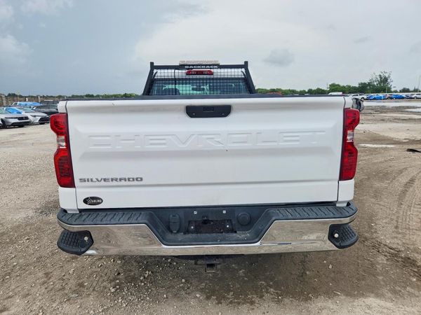 2020 CHEVROLET SILVERADO Work Truck