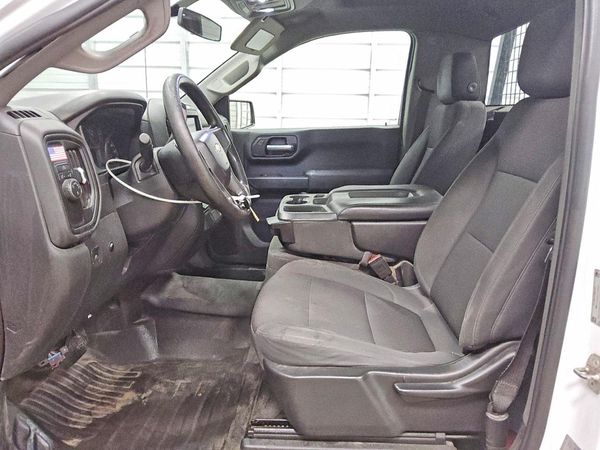 2020 CHEVROLET SILVERADO Work Truck