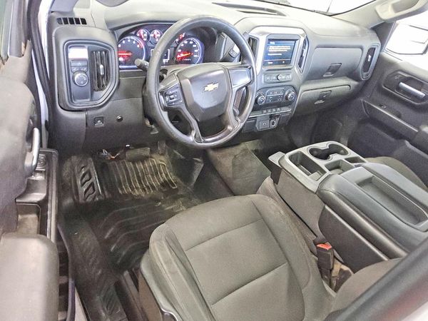 2020 CHEVROLET SILVERADO Work Truck