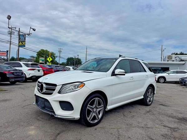 2017 MERCEDES-BENZ GLE GLE350