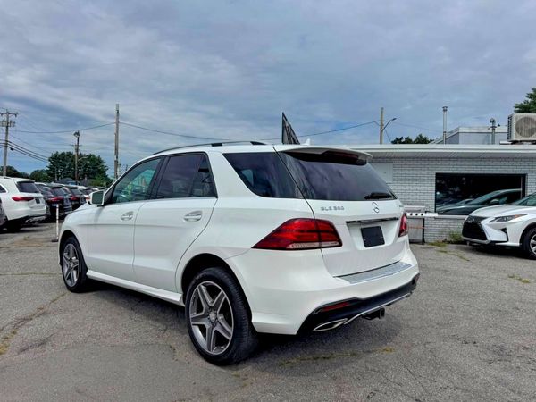 2017 MERCEDES-BENZ GLE GLE350