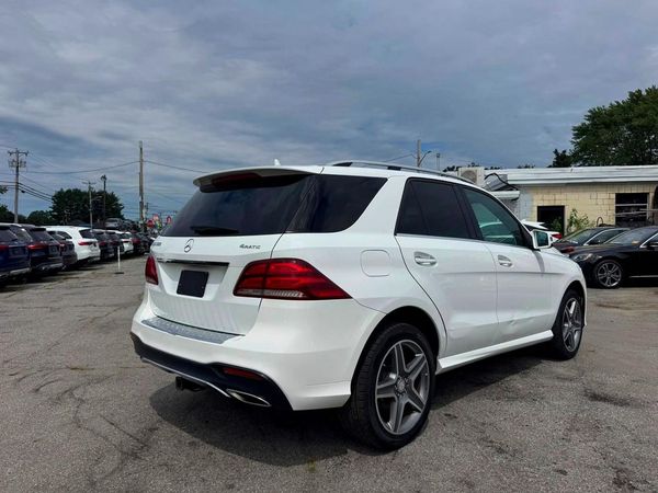 2017 MERCEDES-BENZ GLE GLE350