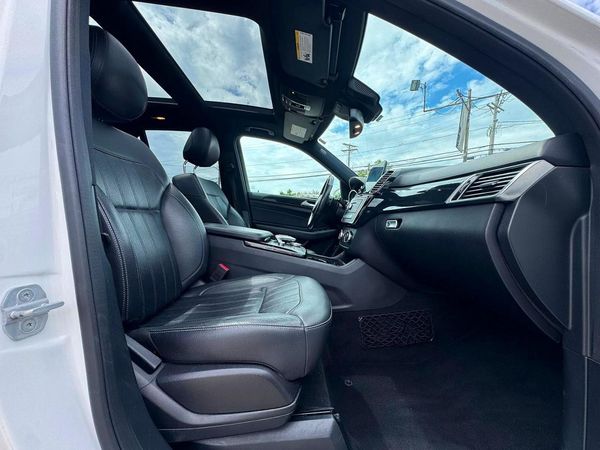2017 MERCEDES-BENZ GLE GLE350