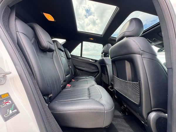 2017 MERCEDES-BENZ GLE GLE350
