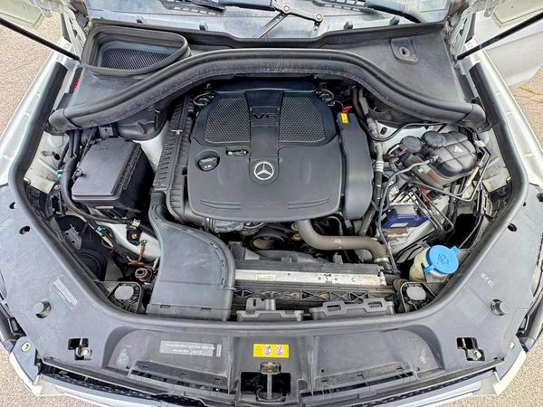 2017 MERCEDES-BENZ GLE GLE350