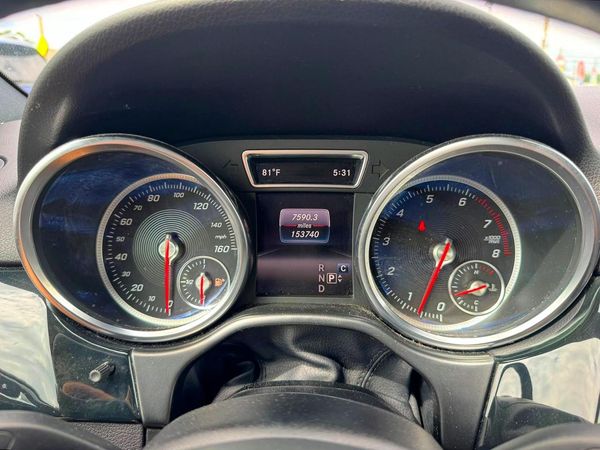 2017 MERCEDES-BENZ GLE GLE350