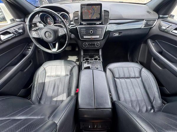 2017 MERCEDES-BENZ GLE GLE350