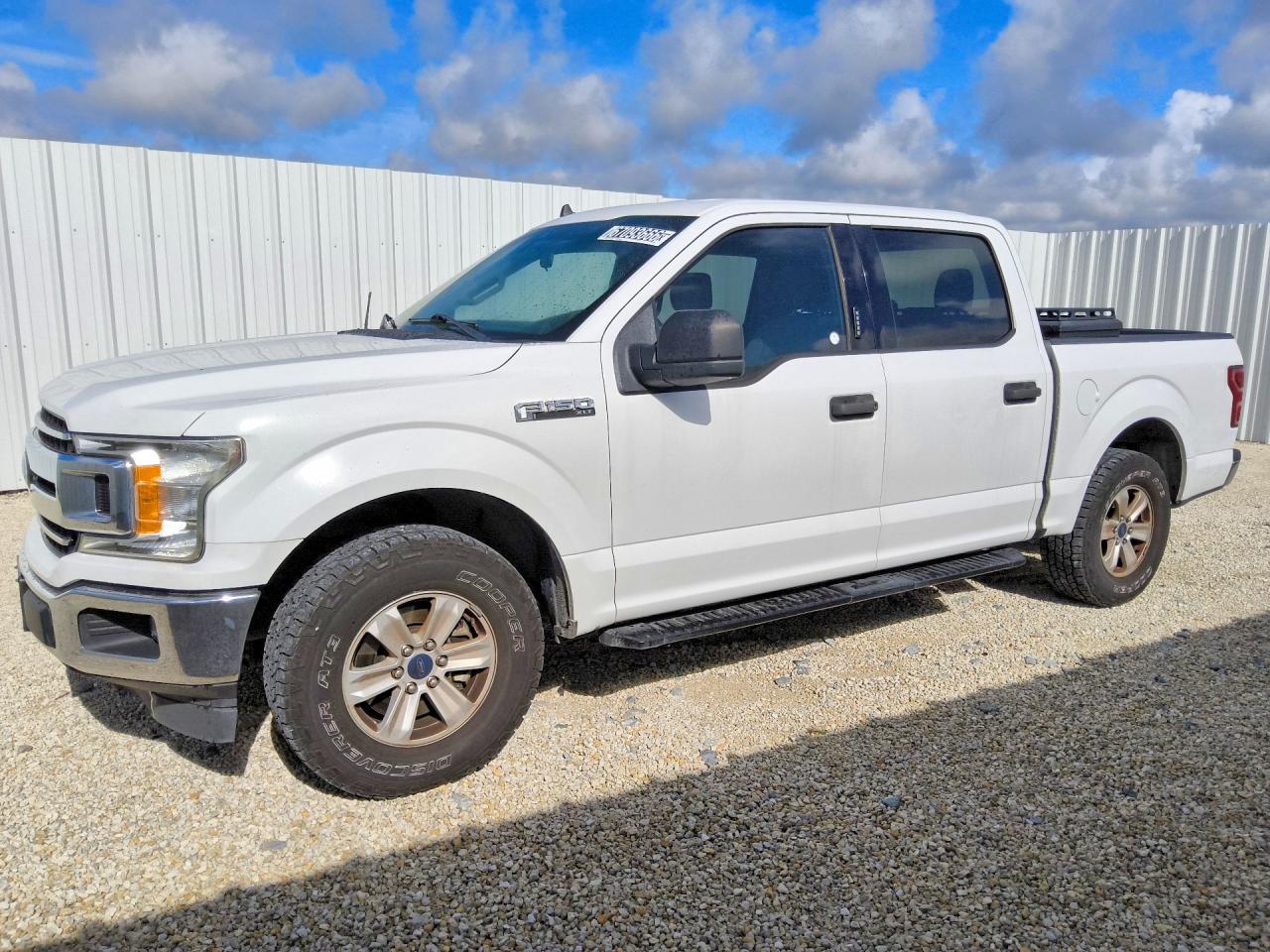 2019 FORD F150