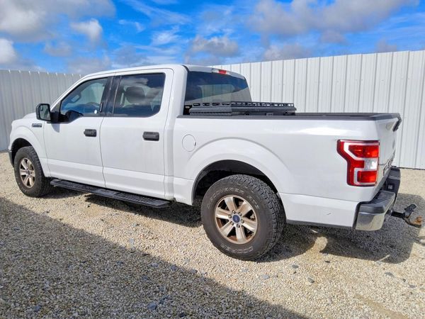 2019 FORD F150