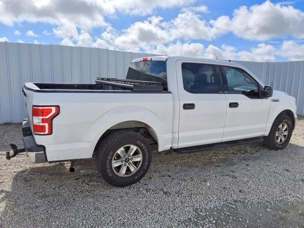 2019 FORD F150