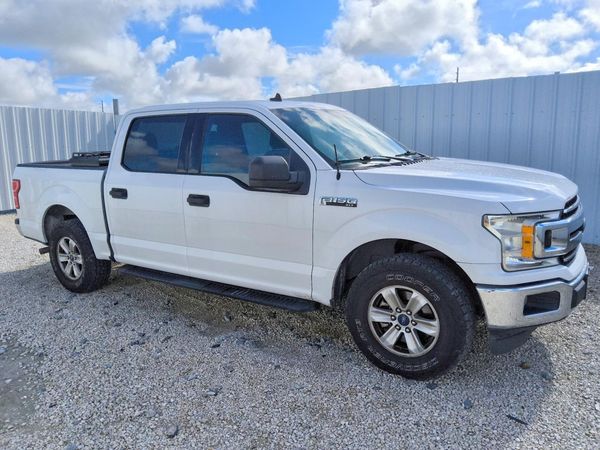 2019 FORD F150
