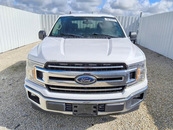 2019 FORD F150