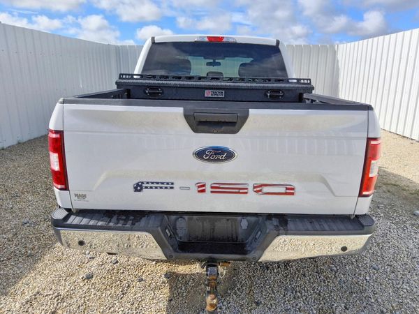 2019 FORD F150