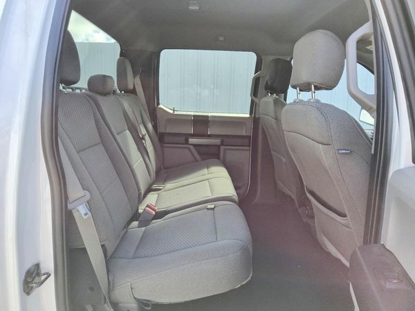 2019 FORD F150