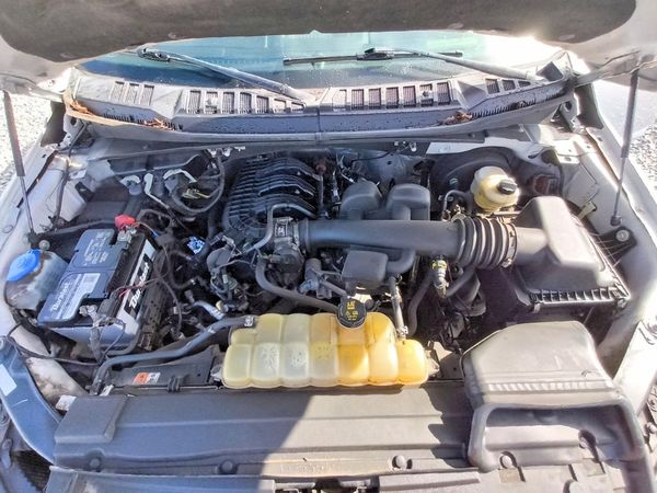 2019 FORD F150