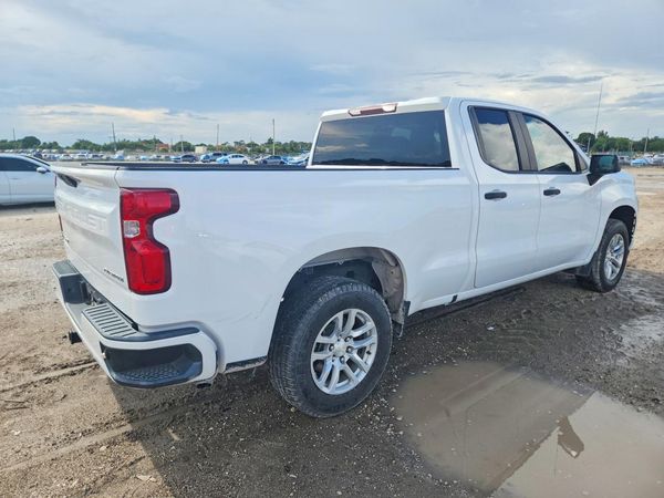 2019 CHEVROLET SILVERADO Custom