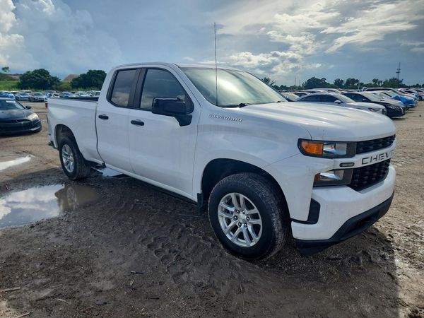 2019 CHEVROLET SILVERADO Custom