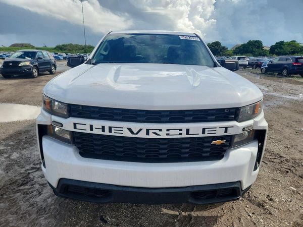 2019 CHEVROLET SILVERADO Custom