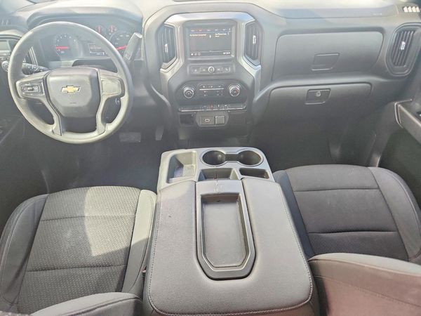 2019 CHEVROLET SILVERADO Custom