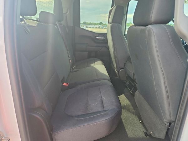 2019 CHEVROLET SILVERADO Custom