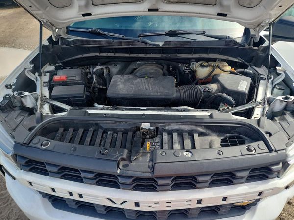 2019 CHEVROLET SILVERADO Custom