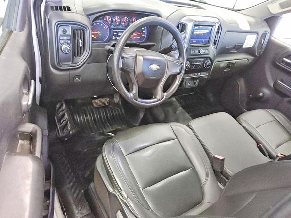 2019 CHEVROLET SILVERADO Work Truck — CKPT