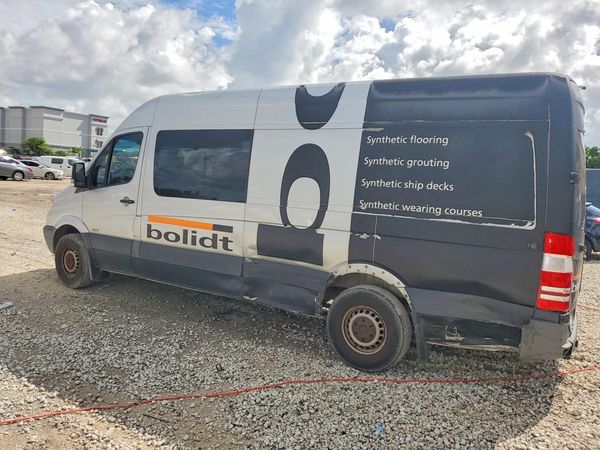 2013 MERCEDES-BENZ SPRINTER High
