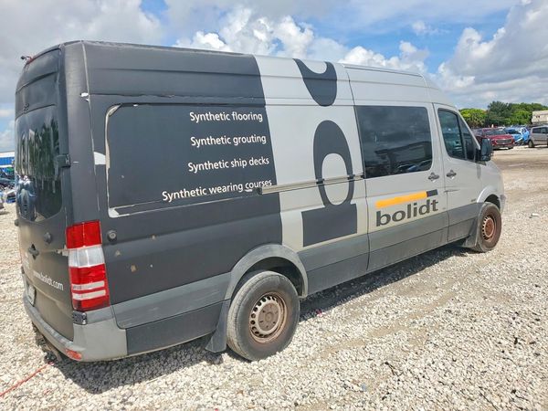 2013 MERCEDES-BENZ SPRINTER High