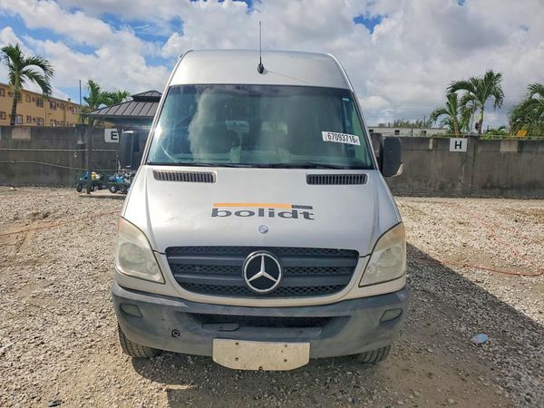 2013 MERCEDES-BENZ SPRINTER High