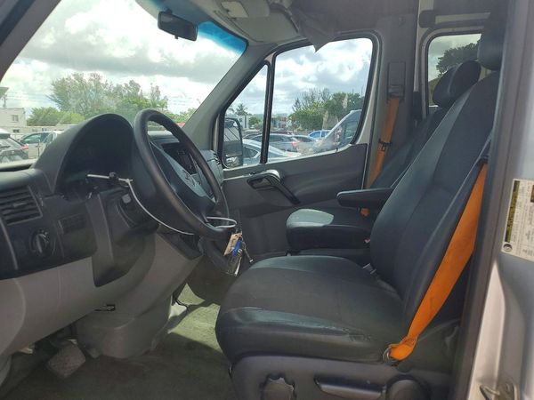 2013 MERCEDES-BENZ SPRINTER High