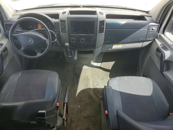 2013 MERCEDES-BENZ SPRINTER High