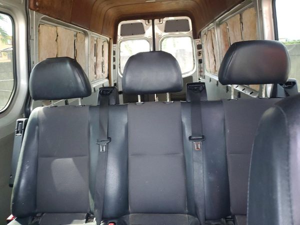 2013 MERCEDES-BENZ SPRINTER High