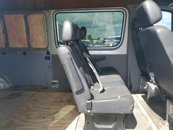 2013 MERCEDES-BENZ SPRINTER High