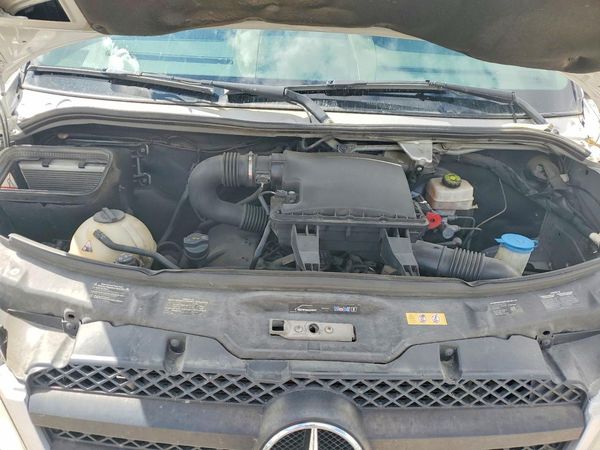 2013 MERCEDES-BENZ SPRINTER High