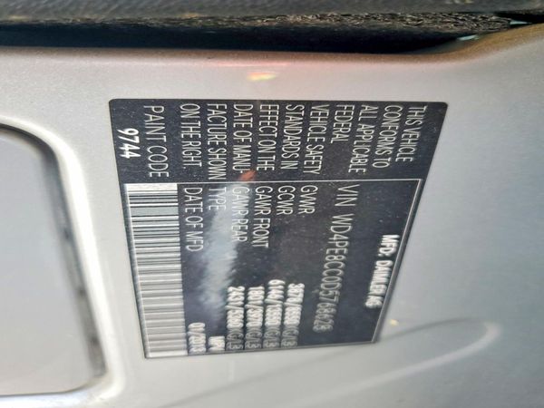 2013 MERCEDES-BENZ SPRINTER High