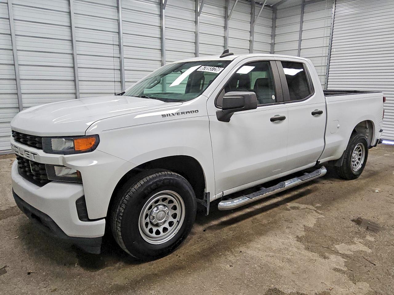 2019 CHEVROLET SILVERADO Custom