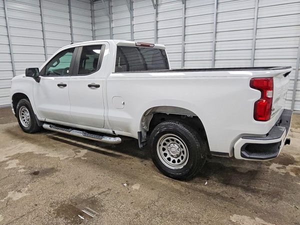 2019 CHEVROLET SILVERADO Custom