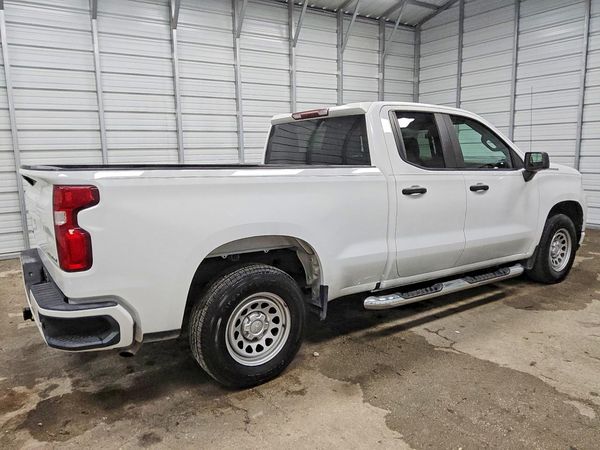 2019 CHEVROLET SILVERADO Custom