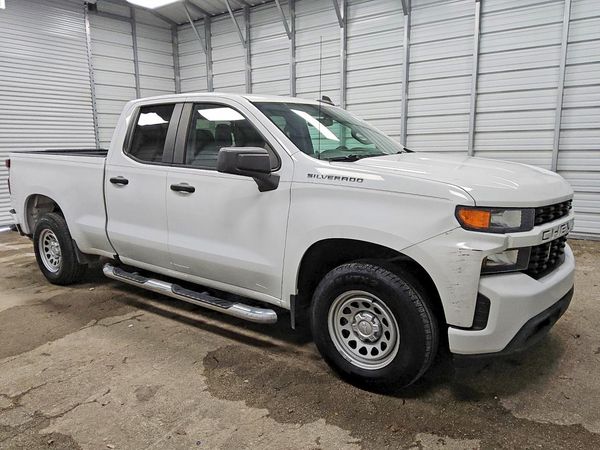 2019 CHEVROLET SILVERADO Custom