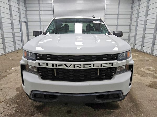 2019 CHEVROLET SILVERADO Custom