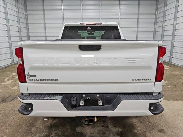 2019 CHEVROLET SILVERADO Custom