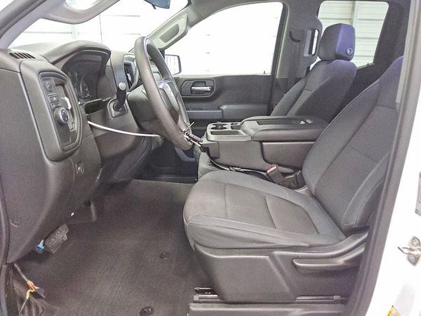 2019 CHEVROLET SILVERADO Custom